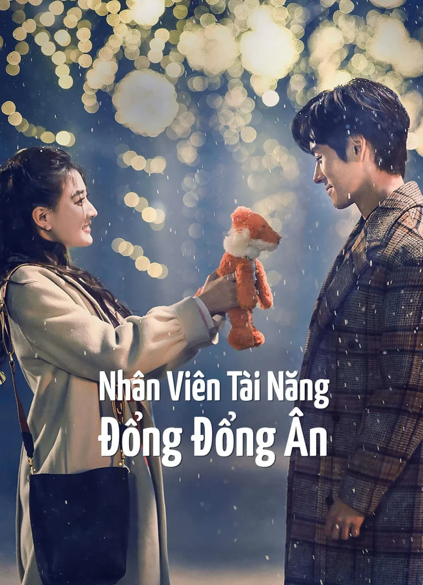 Nhân Viên Tài Năng Đổng Đổng Ân  2023
