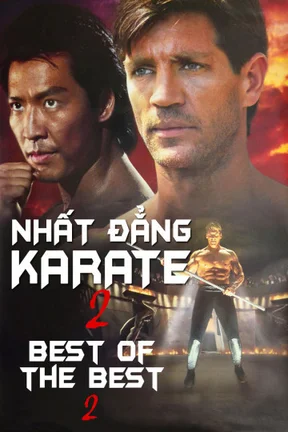 Nhất Đẳng Karate 2  1993