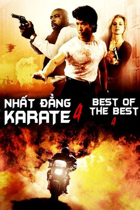 Nhất Đẳng Karate 4  1998