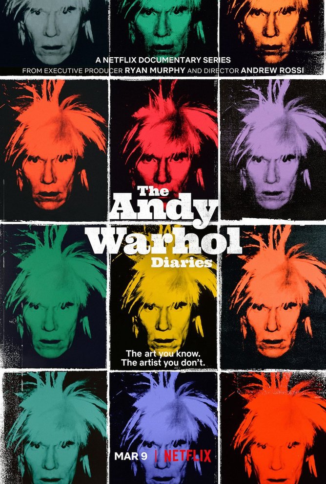 Nhật ký của Andy Warhol  2022