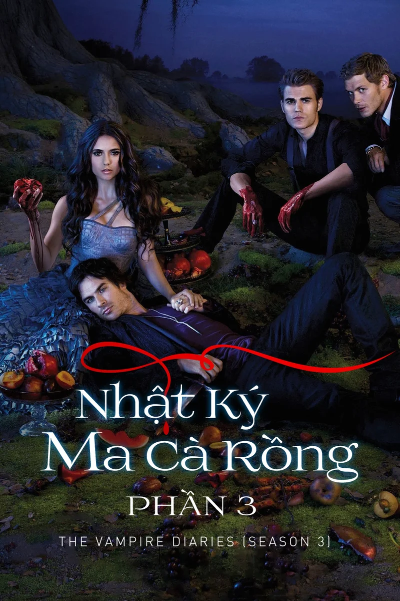 Nhật Ký Ma Cà Rồng (Phần 3)  2011