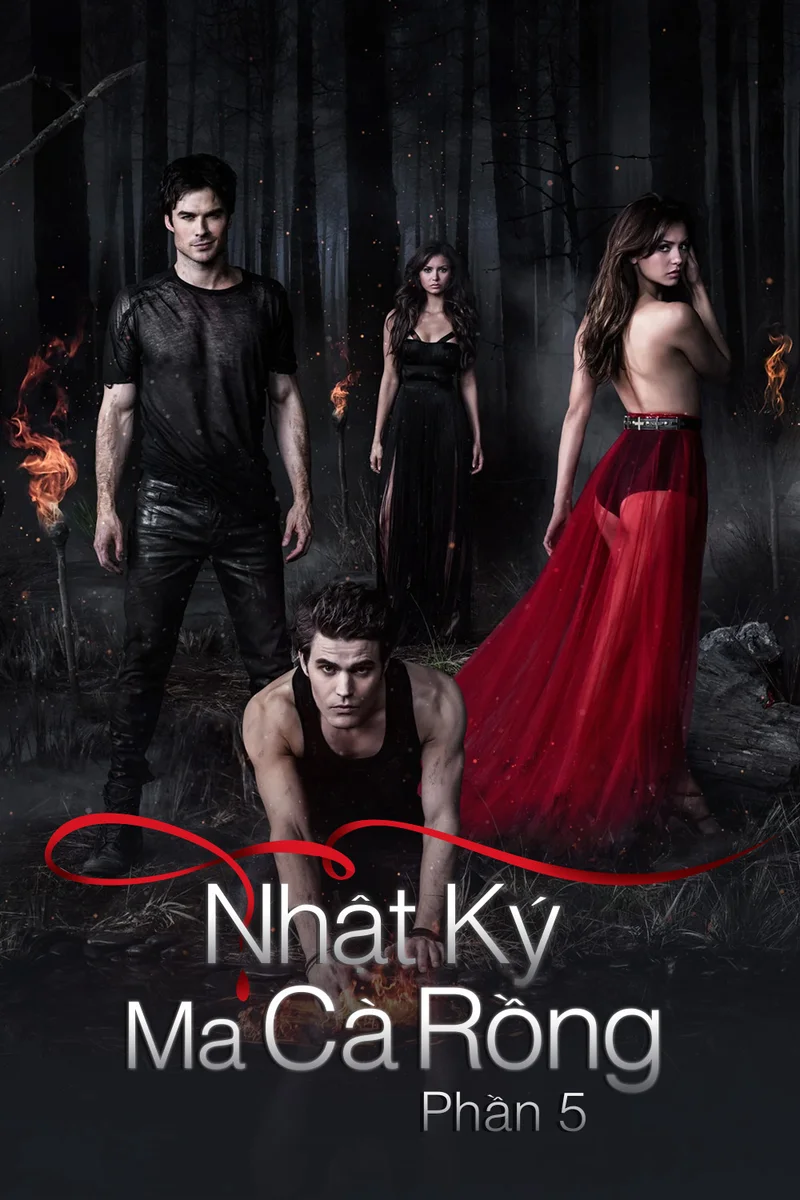 Nhật Ký Ma Cà Rồng (Phần 5)  2013