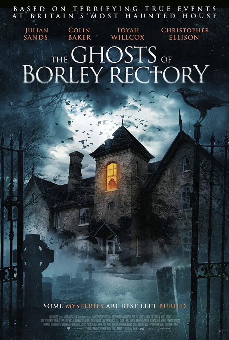 Những Bóng Ma Của Borley Rectory  2022