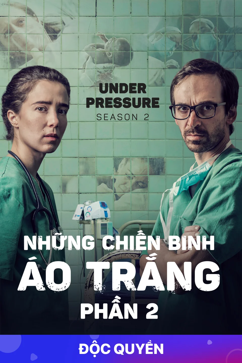 Những Chiến Binh Áo Trắng (Phần 2)  2018