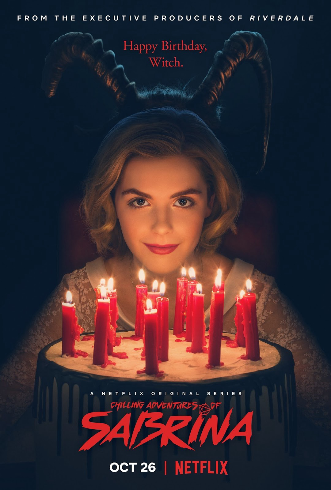 Những Cuộc Phiêu Lưu Rùng Rợn Của Sabrina (Phần 1)  2018