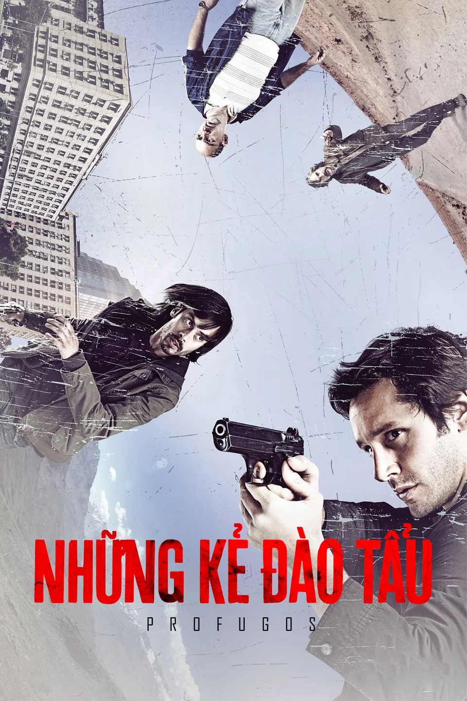 Những Kẻ Đào Tẩu (Phần 1)  2013