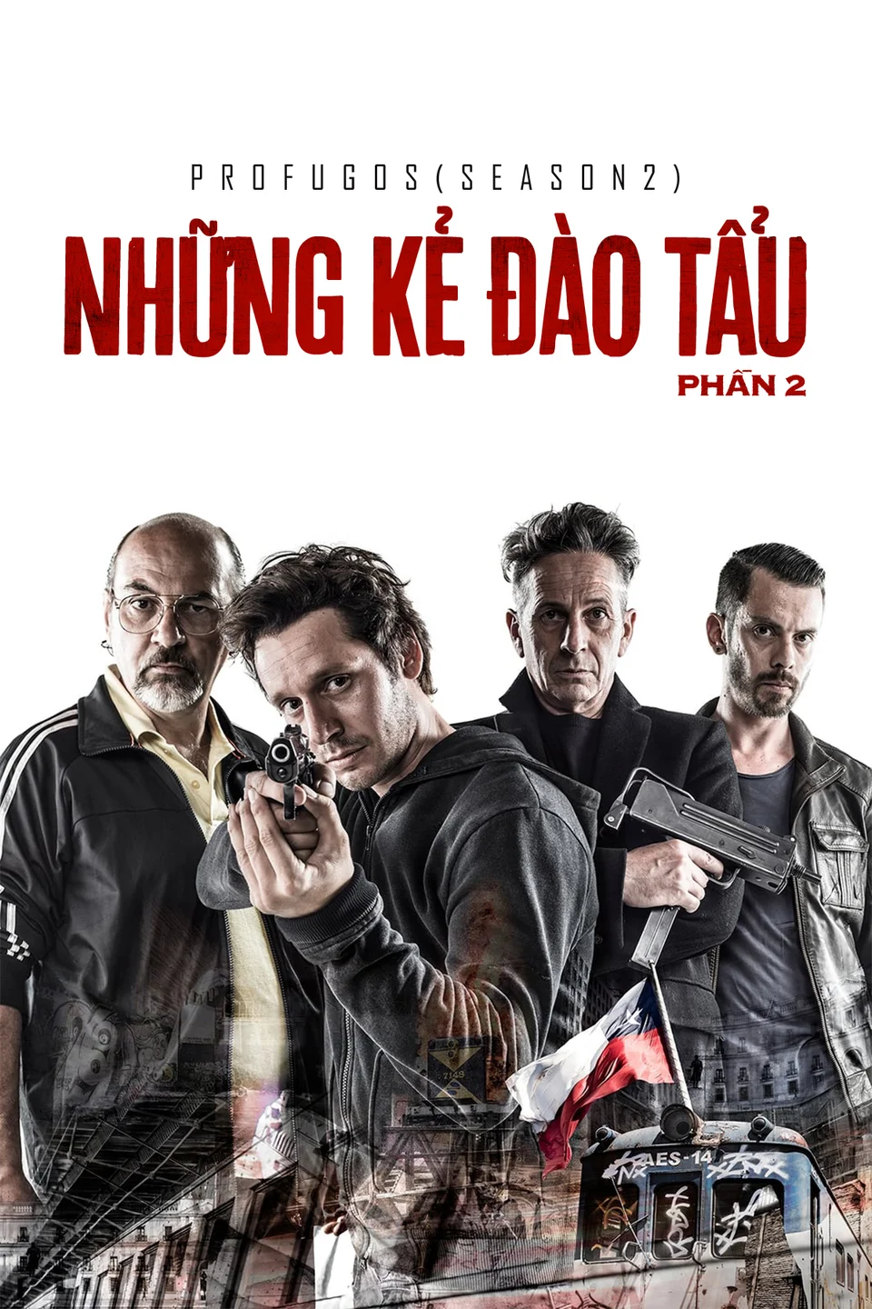 Những Kẻ Đào Tẩu - Phần 2  2013