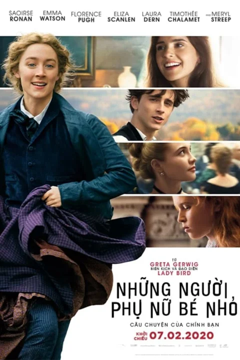 Những Người Phụ Nữ Bé Nhỏ (2019)  2019
