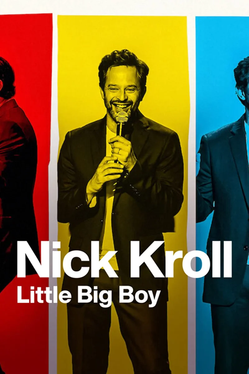 Nick Kroll: Cậu bé lớn xác  2022