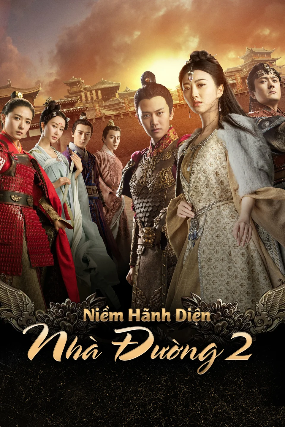 Niềm Hãnh Diện Nhà Đường 2  2017