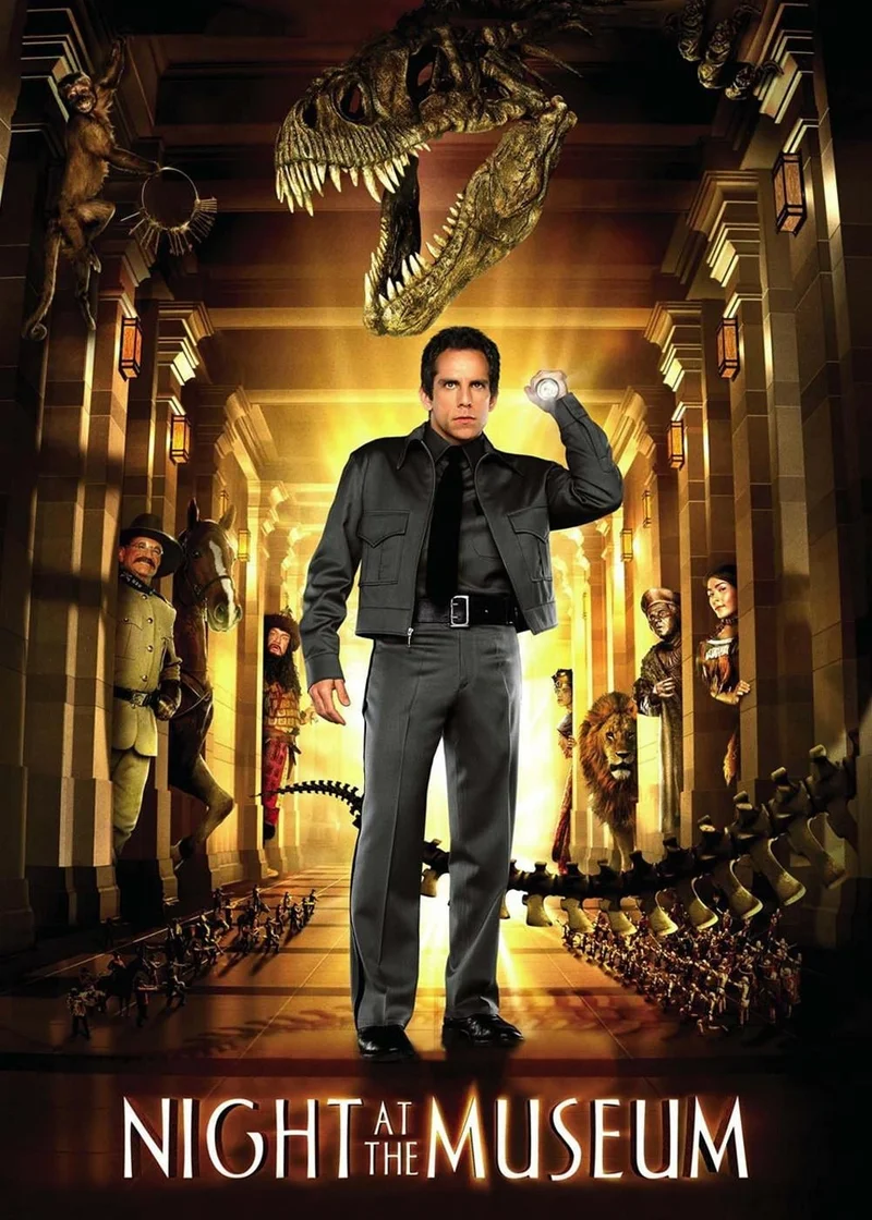 Night at the Museum  2006