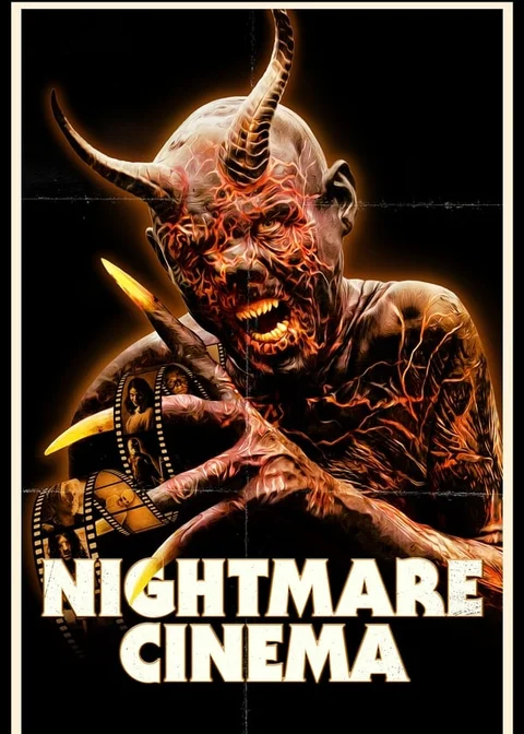 Nightmare Cinema  2018