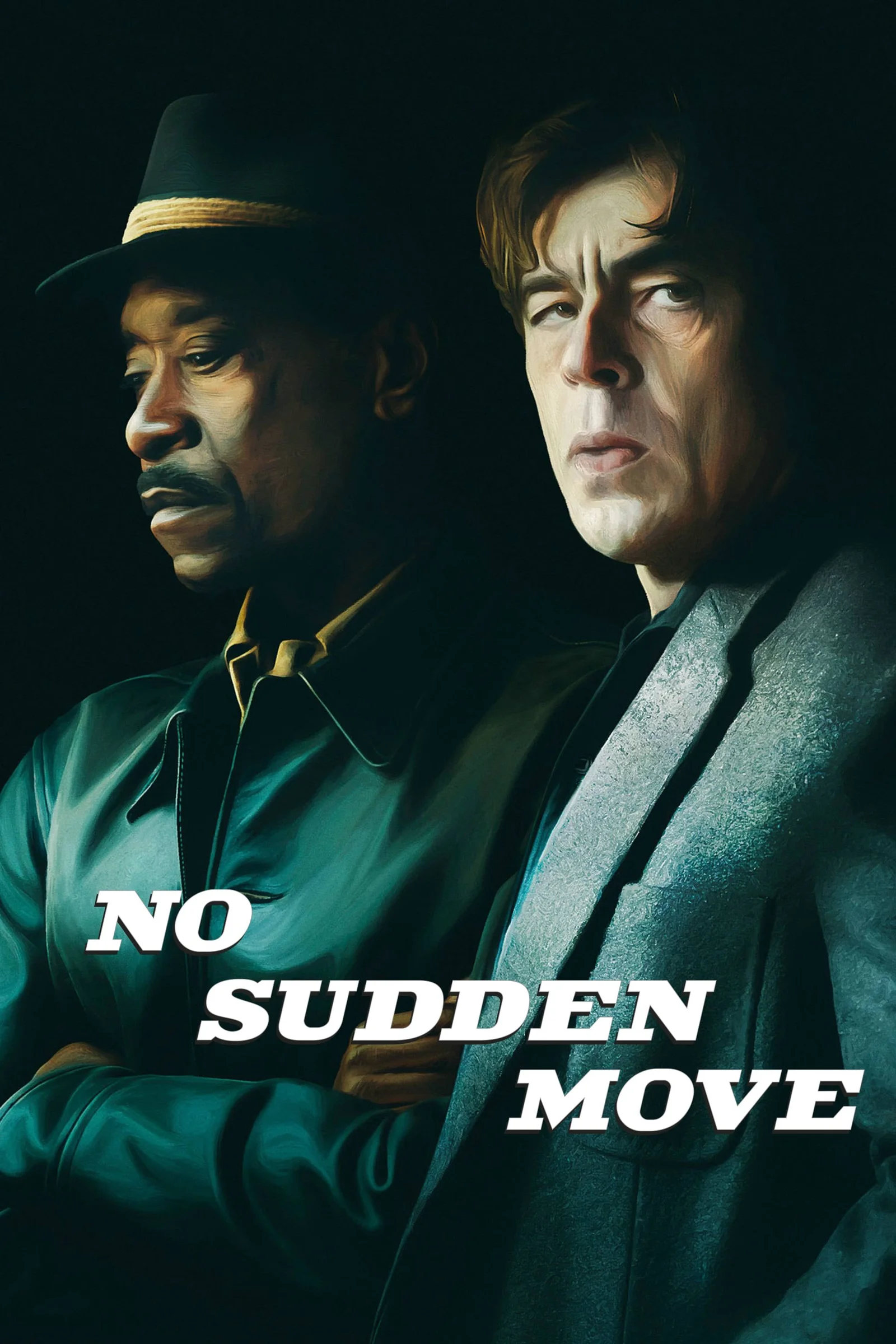 No Sudden Move  2021