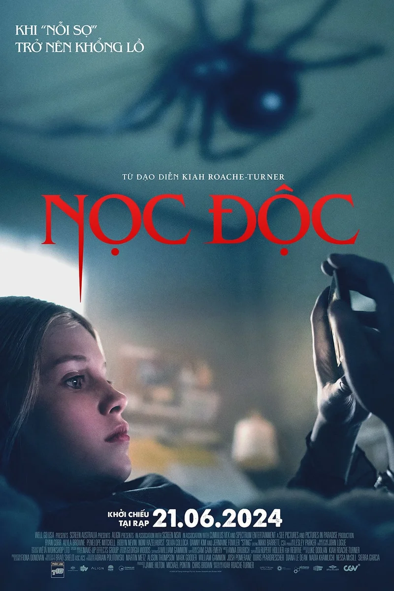 Nọc Độc  2024