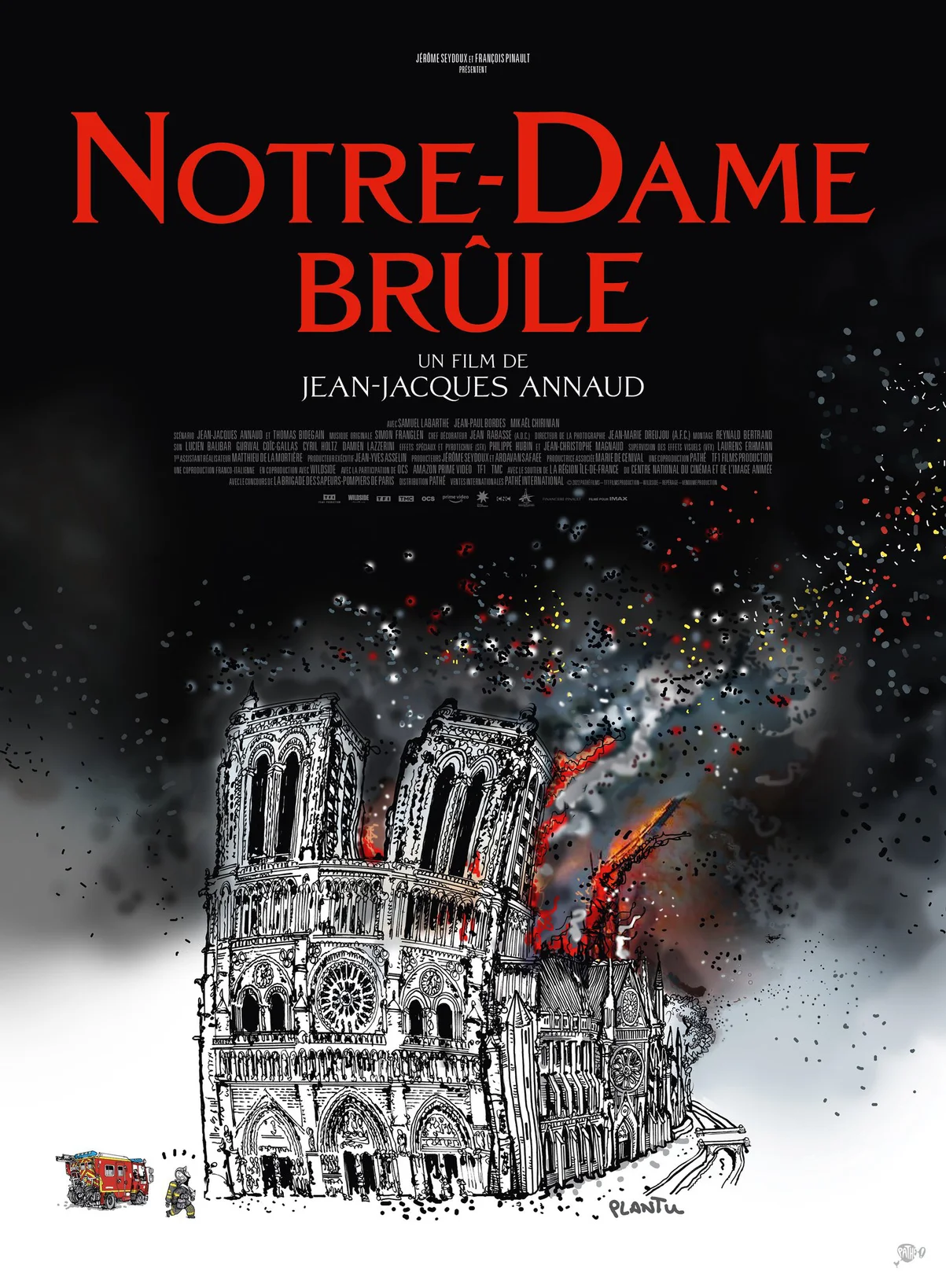Notre-Dame  2022