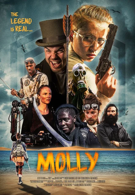 Nữ Chiến Binh Molly  2017