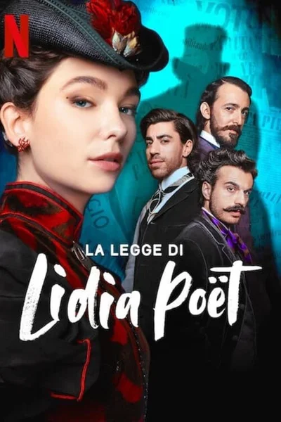 Nữ Luật Sư Lidia Poët (Phần 2)  2024