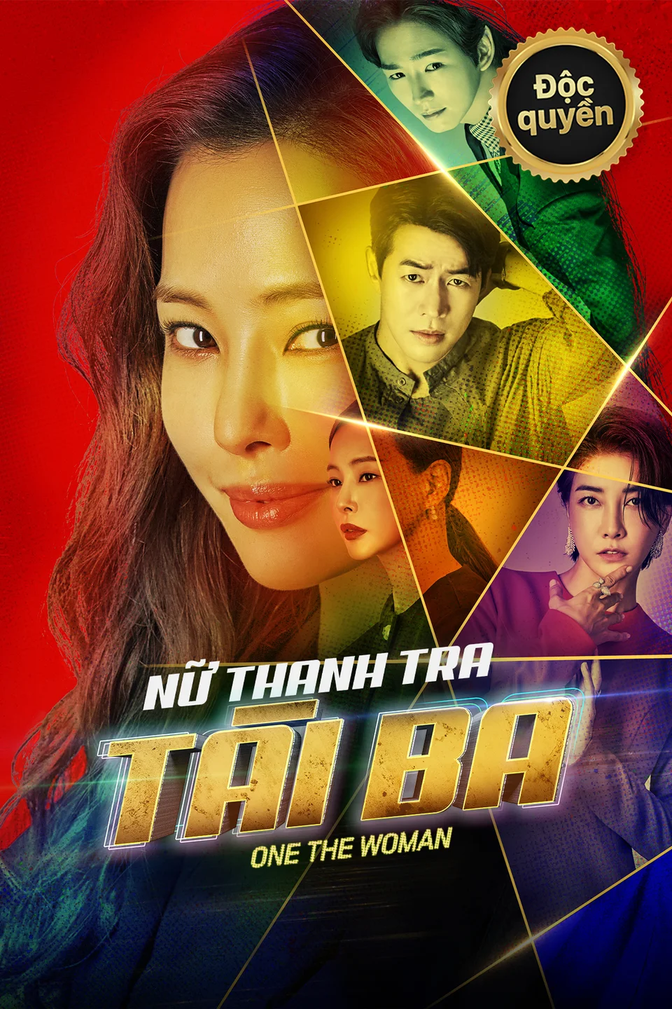 Nữ Thanh Tra Tài Ba  2021