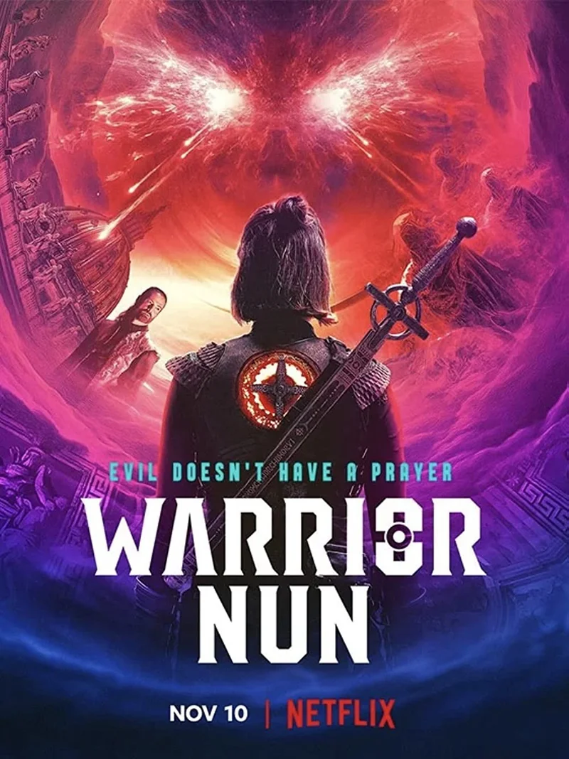 Nữ tu chiến binh (Phần 2)  2022