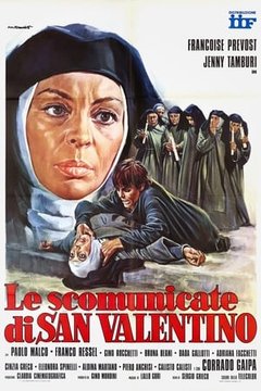 Nữ Tu Tội Lỗi 1974