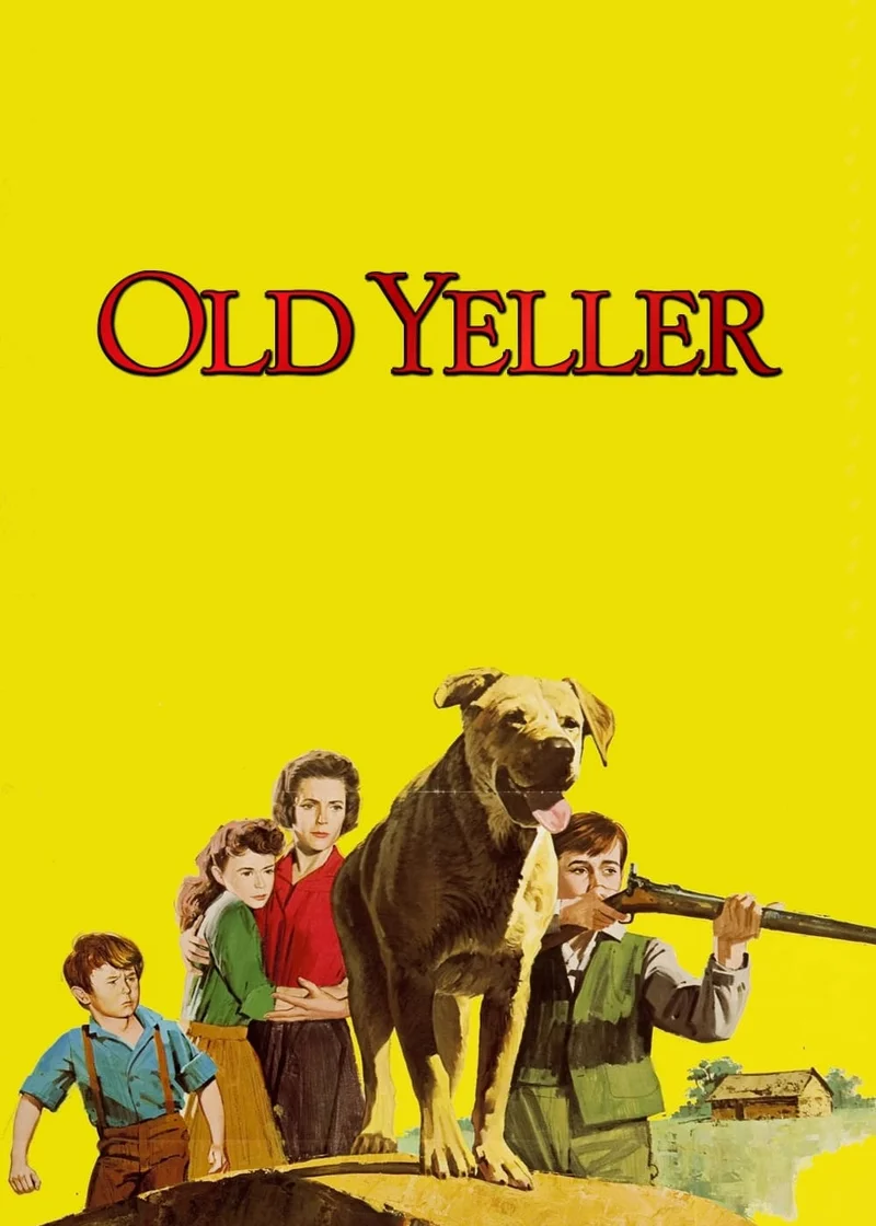 Old Yeller  1957