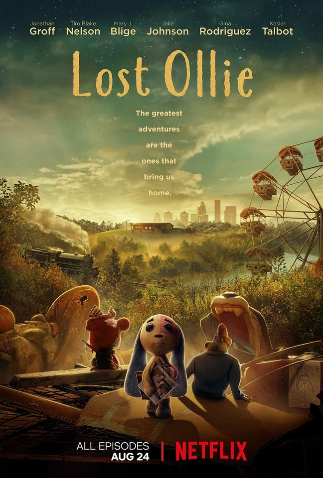 Ollie lạc lối  2022