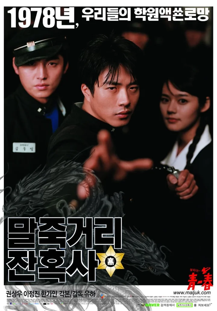 Once Upon a Time in High School  2004