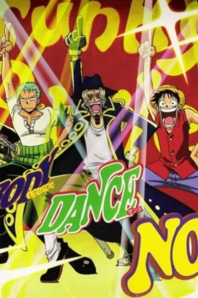 One Piece: Jango's Dance Carnival  2001