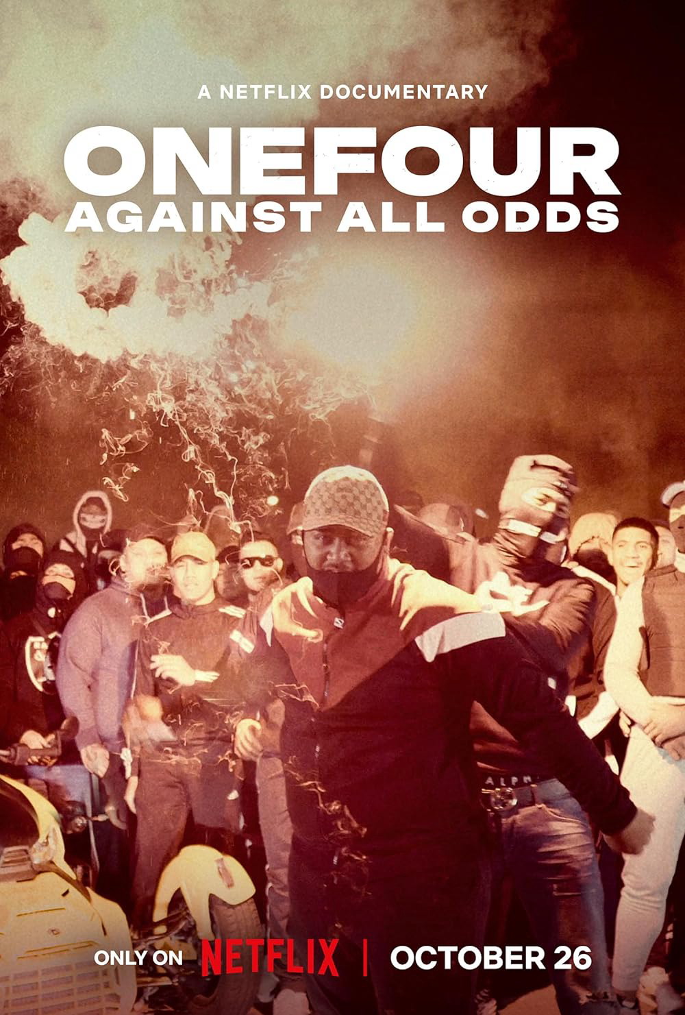 ONEFOUR: Against All Odds  2023