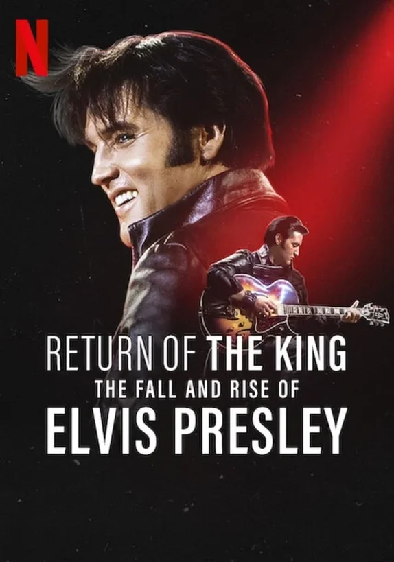 Ông hoàng rock ‘n’ roll: Sự xuống dốc và trỗi dậy của Elvis Presley 2024