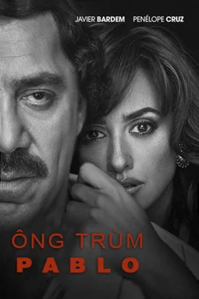 Ông Trùm Pablo  2017