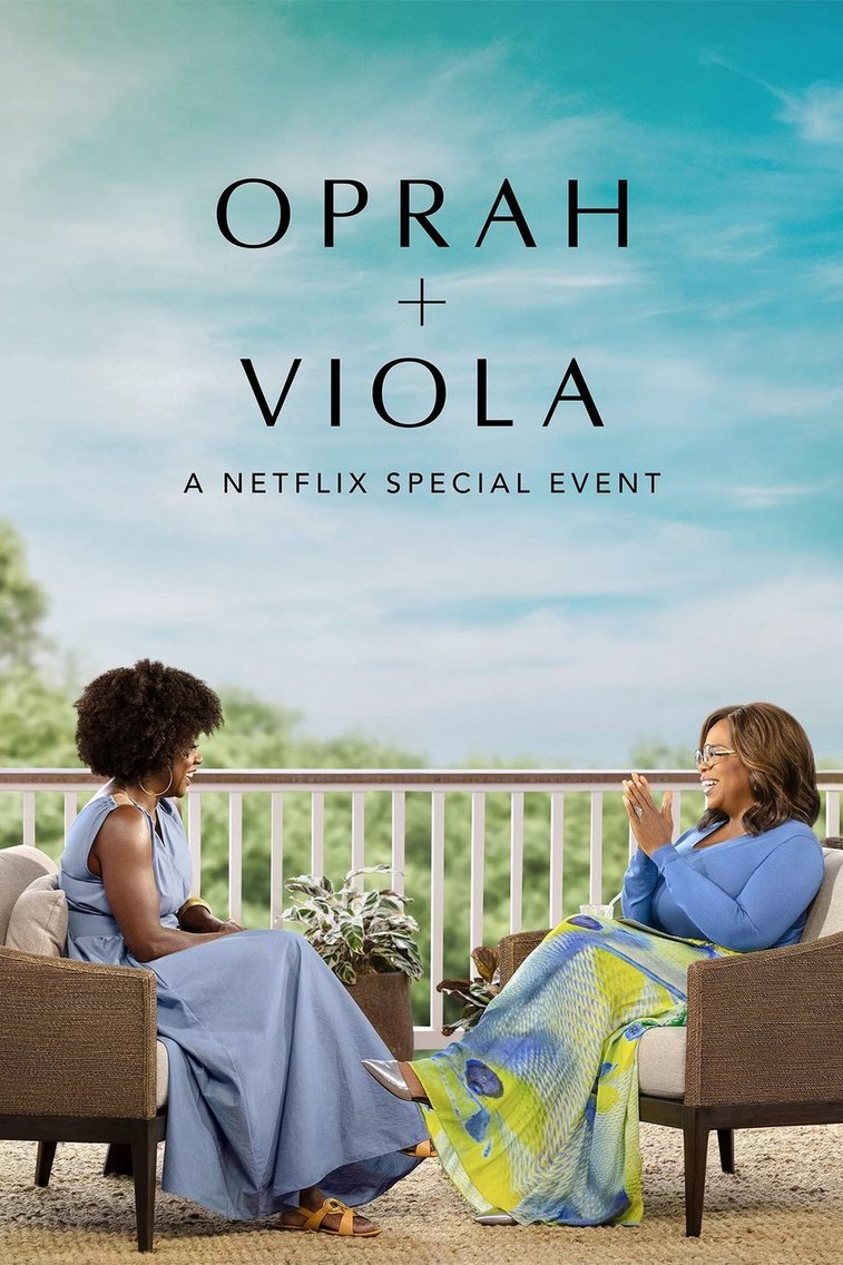 Oprah + Viola: Sự kiện đặc biệt của Netflix  2022