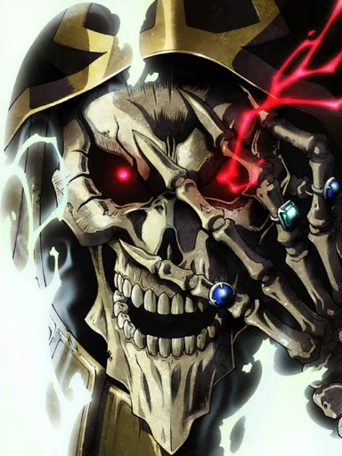 OVERLORD III SP  2018