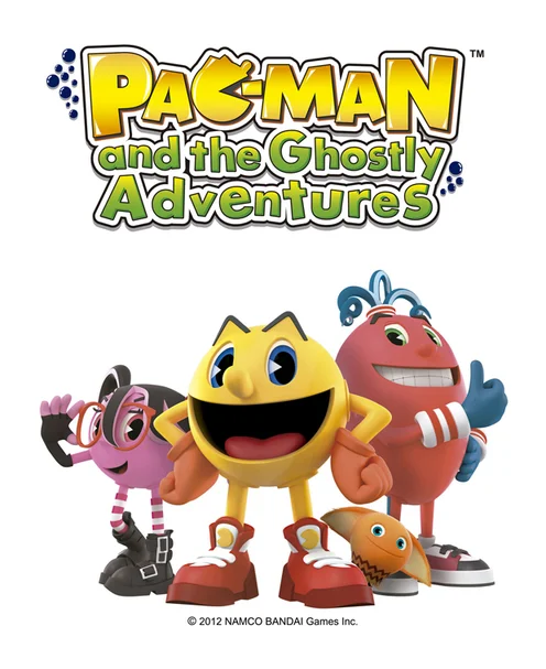 Pac-Man and the Ghostly Adventures (Phần 2)  2014