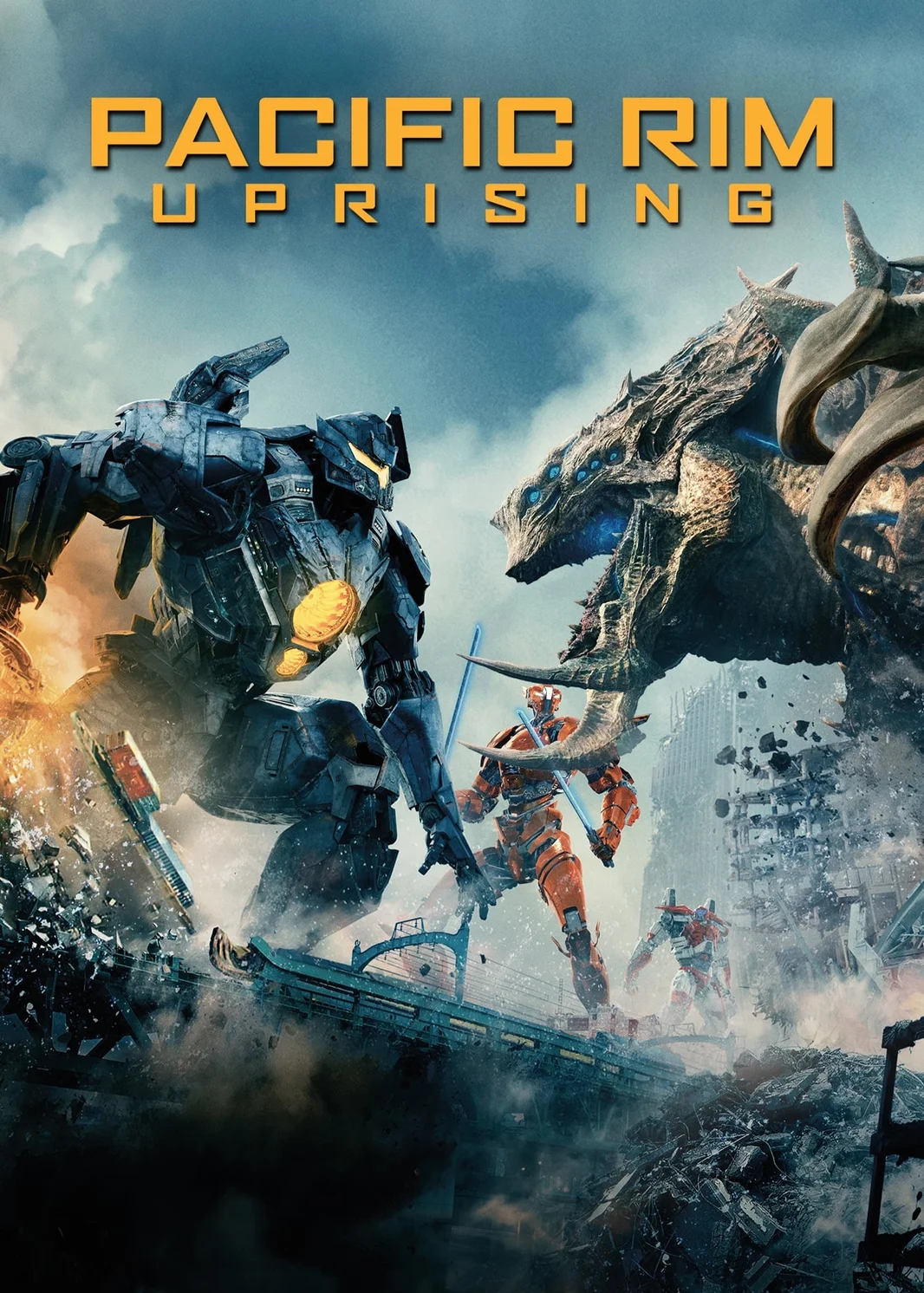 Pacific Rim: Trỗi Dậy  2018