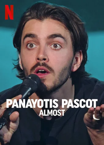 Panayotis Pascot: Suýt soát  2022