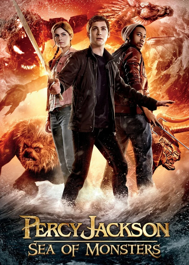 Percy Jackson: Biển Quái Vật  2013