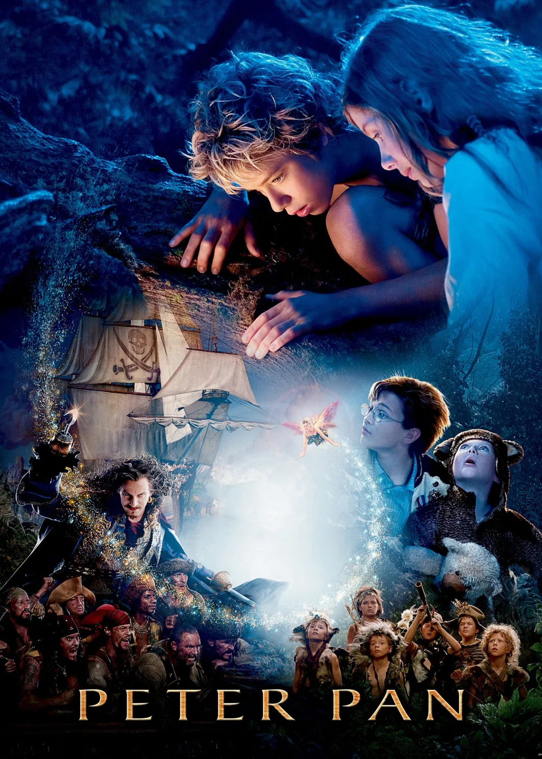 Peter Pan  2003
