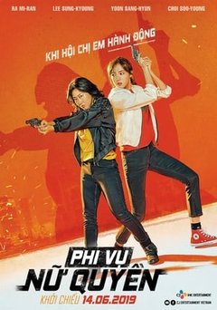 Phi Vụ Nữ Quyền 2019
