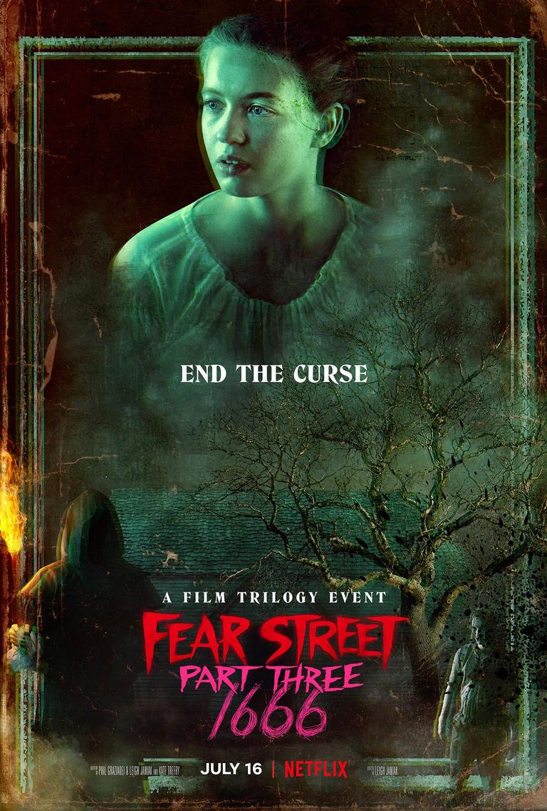 Phố Fear phần 3: 1666  2021