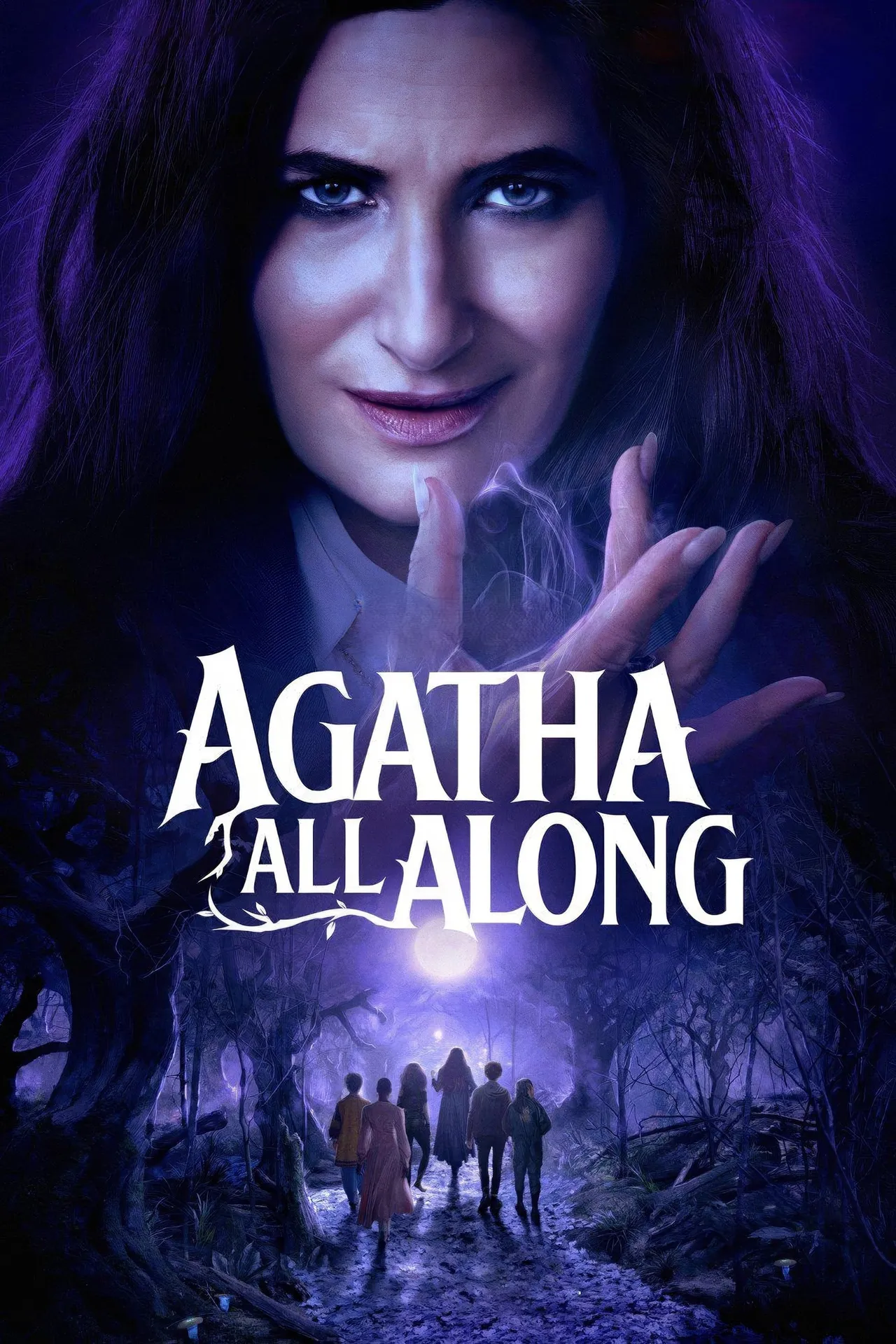 Phù Thủy Agatha  2024