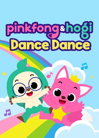 Pinkfong & Hogi Dance Dance  2017