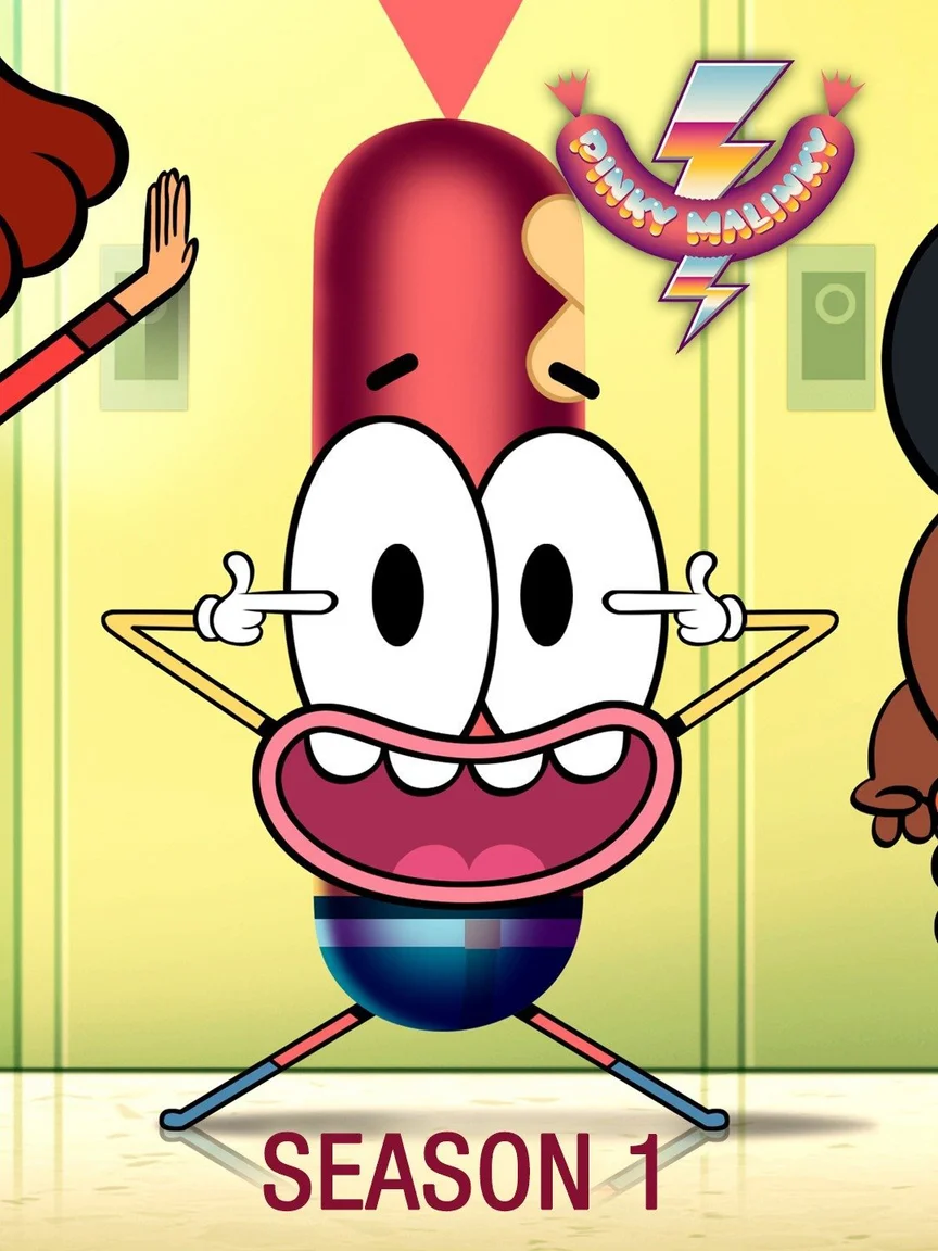 Pinky Malinky (Phần 1)  2019