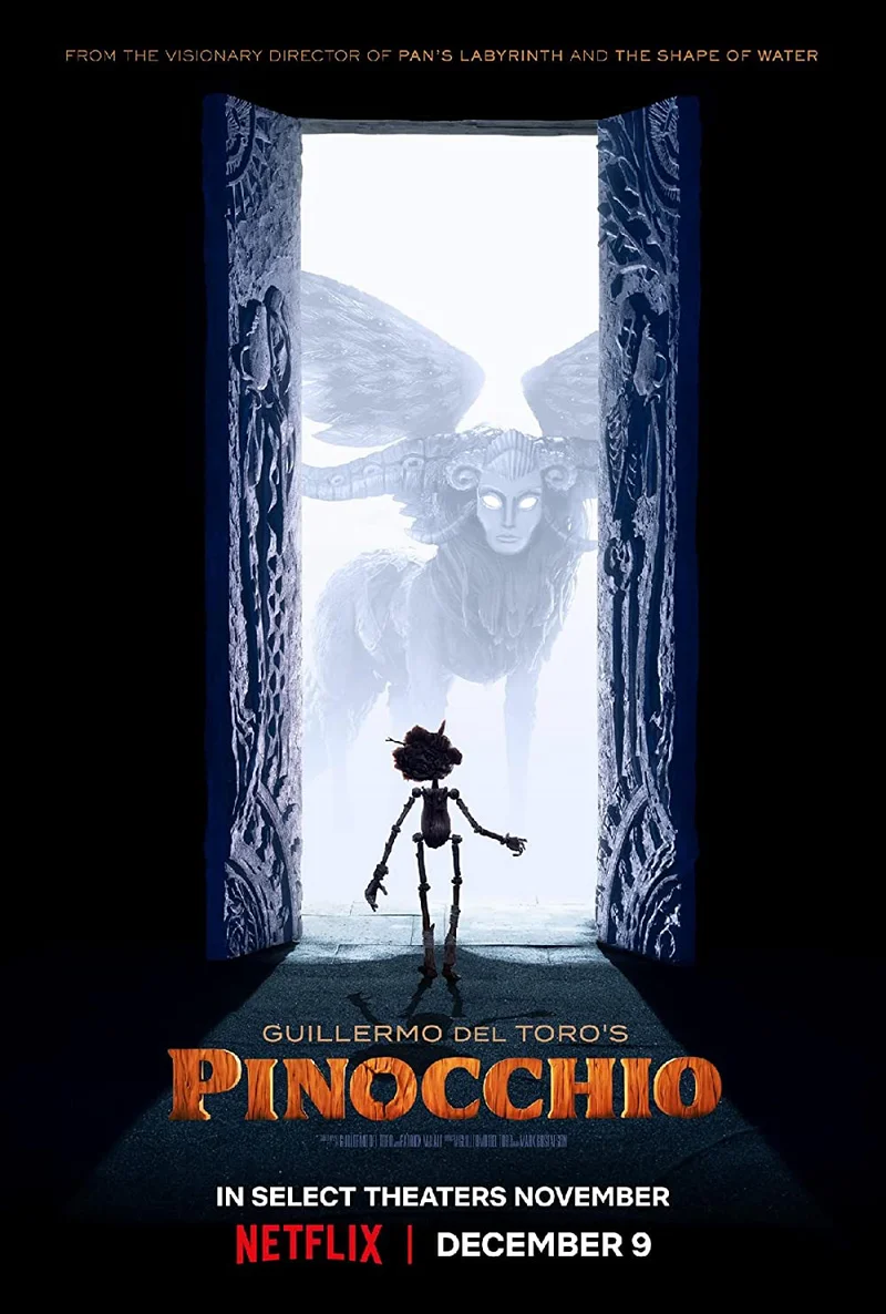 Pinocchio của Guillermo del Toro  2022