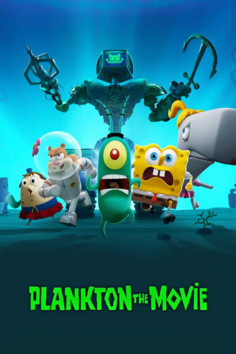 Plankton (Bản Điện Ảnh) 2025