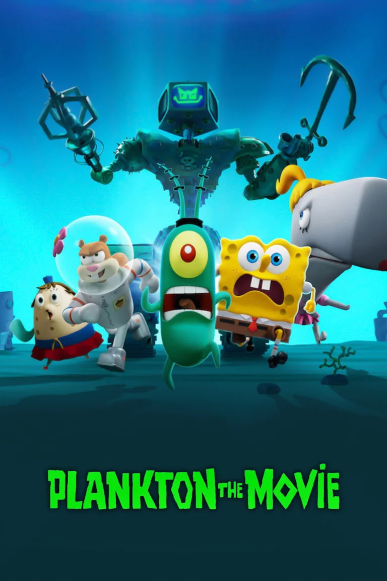 Plankton: Phim điện ảnh  2025