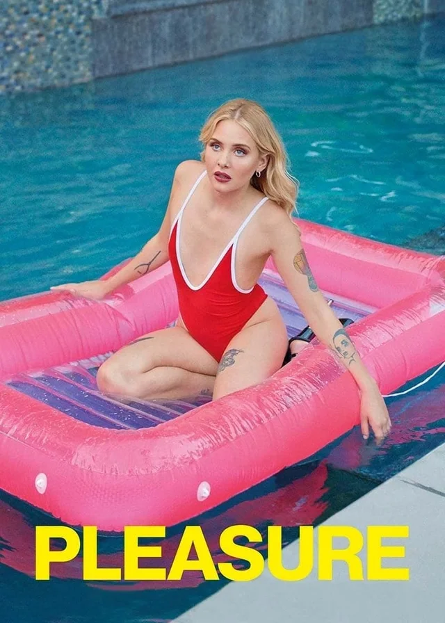 Pleasure  2021