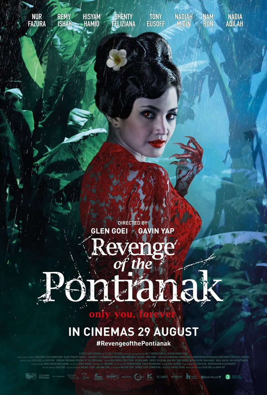 Pontianak báo thù  2019