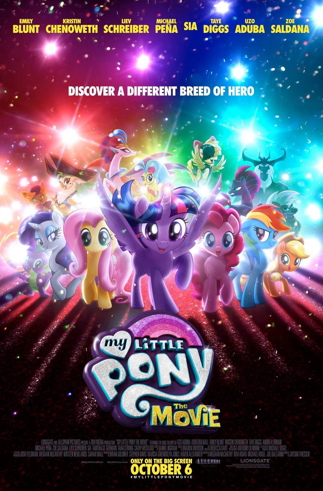Pony Bé Nhỏ  2017