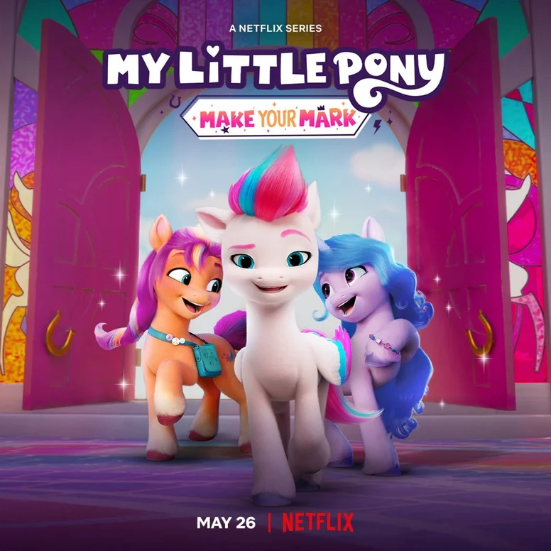 Pony bé nhỏ: Tạo dấu ấn riêng  2022